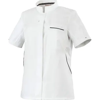 Gastro oděv Robur Escale rondon, bílý, kr. rukáv, XL