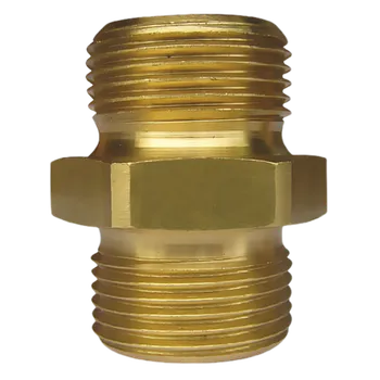 Fitinka Dvojitá vsuvka G 3/8" a x G 3/8" a