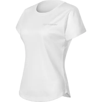 Dámské tričko tričko dámské TRIMM CHANGE LADY white - L