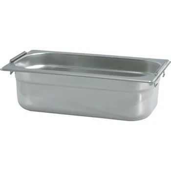 Plech na pečení TOMGAST Gastronádoba Standard s úchyty GN 1/3 040 mm