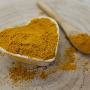 Koření Kurkumovník dlouhý, kurkuma - kořen mletý - Curcuma longa - Radix curcumae 50 g