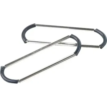 Skialpinistické vybavení Dvojité oko BLACK DIAMOND REVERSIBLE TIP LOOP XL 110 MM