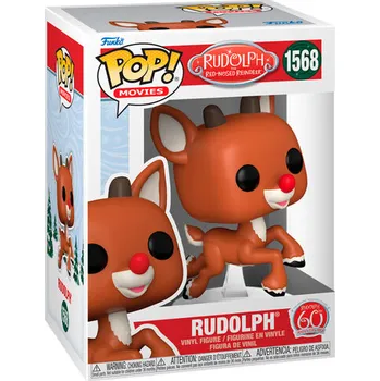 Figurka Funko Pop! 1568 Rudolph the RedNosed Reindeer Rudolph