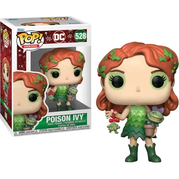 Figurka Funko Pop! 528 DC Comics Holiday Poison Ivy