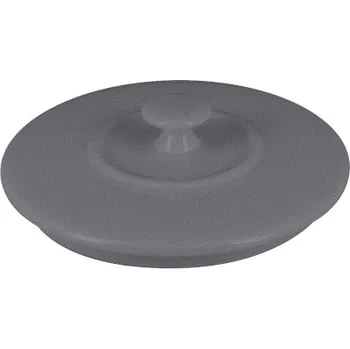 Talíř RAK Porcelain RAK Chef's Fusion poklice mini 8,5 cm, šedá | RAK-CFRD09GYLD
