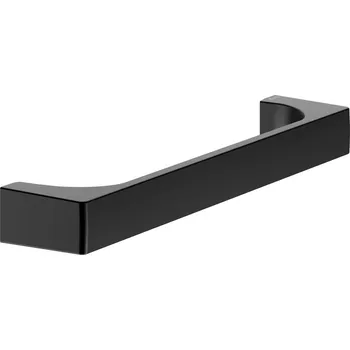 Madlo do koupelny Madlo Keuco Edition 11, 300 mm, černá matná