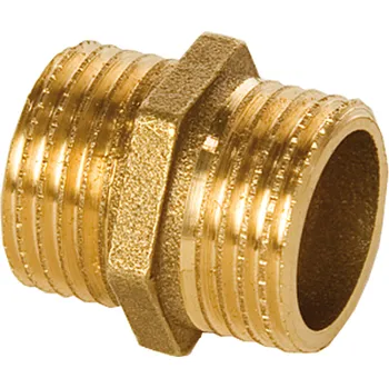 Fitinka Dvojitá vsuvka G 2 1/2"a