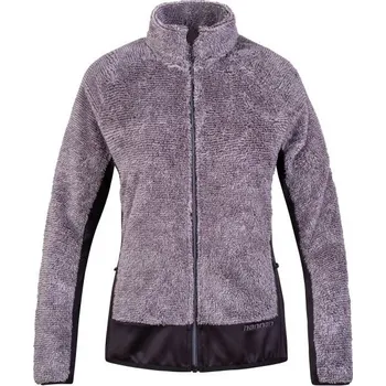Dámská mikina Dámská funkční mikina Hannah LIENE 42 Fialová, Černá