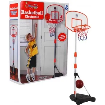 autíčko iMex Toys Basketbalový koš 170 cm 39881D