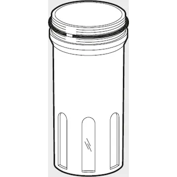 Příslušenství ke kompresoru Nádobka přimazávače FRL-M 1/4