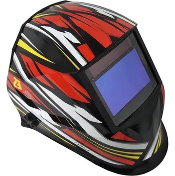 Svářečská kukla Kukla samostmívací S9B Rychlý Žralok Racing