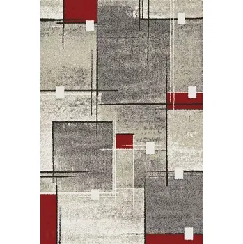 Koberec Kusový koberec Pherris 30241-0264 Red Beige