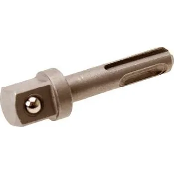 Gola hlavice Adaptér SDS-plus na vnější čtyřhran 1/2" BGS108214-1 (Délka 65 mm) (BGS108214-1)