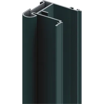 LAGUNA Úchytový profil RAMA WIDE tmavě tyrkysová matná