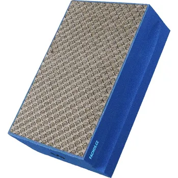 Bihui Diamantová houbička na zabrušování dlažby a skla Hrubost: #400