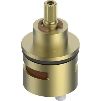 Ventil Dvojcestný uzavírací a přepínací ventil pro zaměněné vodní cesty (přívod/vývod) Keuco