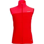 Dámská vesta High Point Versa Lady Vest Brilliant Red/Teaberry M
