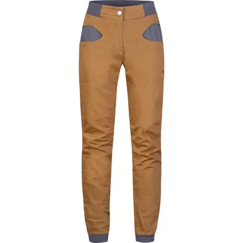 Dámské kalhoty Dámské kalhoty Rafiki Sierra bronze brown XL