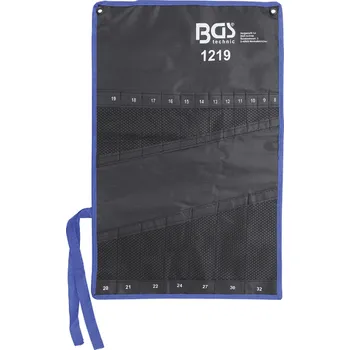 Klíč Prázdná kapsa BGS101219-LEER z tetronu pro sadu klíčů BGS 1219 (BGS101219-LEER)