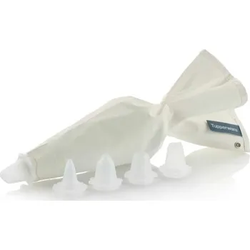 Tupperware Kouzelník látkový sáček 500 ml + 5 koncovek