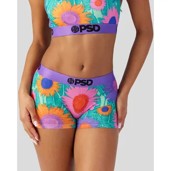 Souprava dámského spodního prádla PSD Sunflower Pop Women Boyshort Velikost: M