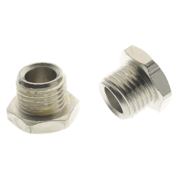 Fitinka Zátka cylindrická G 1" a