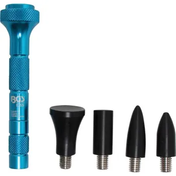 okap Hliníkový vyklepávací trn s výměnnými hroty 100 mm BGS109155 (BGS109155)