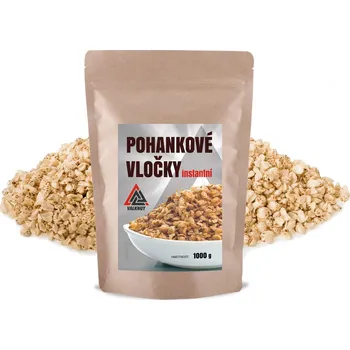 Pohankové vločky instantní VALKNUT 1000 g