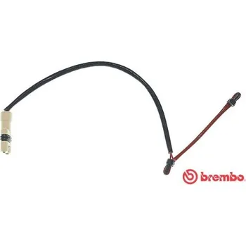 Autodíl Výstražný kontakt, opotřebení obložení BREMBO A 00 338