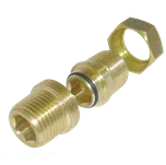 Dvojitá vsuvka ( holendr ) kónická R 3/4" a