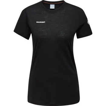 Tree Wool FL T-Shirt Women | Black XL