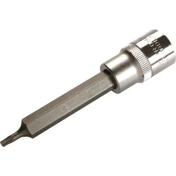 Gola hlavice Zástrčná hlavice 1/2" T-profil T15 BGS104468, délka 100 mm (BGS104468)