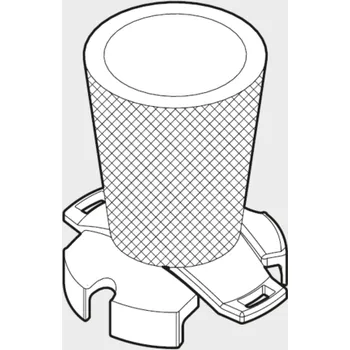 Příslušenství ke kompresoru Vložka filtru 1/8-3/8 - 5µm