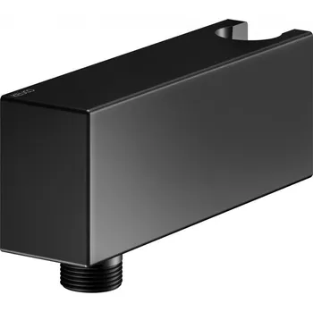 Vodovodní baterie Napojení hadice DN 15 Keuco, černá matná