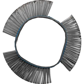 Brusný kartáč Kulatý drátěný kartáč pr. 103 x 23 x 0,5 mm BGS103274-1-1, rovný (Pro BGS 3274) (BGS103274-1-1)