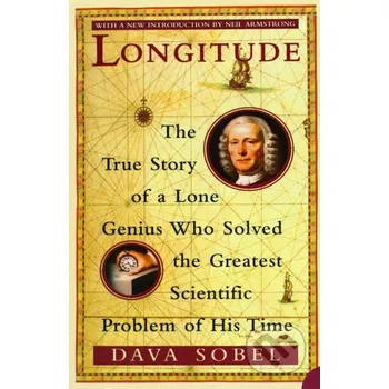 Longitude - Dava Sobel HarperCollins