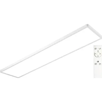 LED stropní svítidlo Top Light Revit H120B RC 70 W 7000 lm 3000-6500 K bílé s dálkovým ovládáním