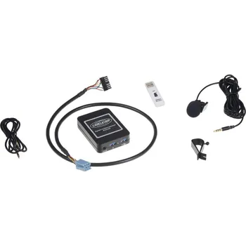 Autorádio Hudební přehrávač USB/AUX/Bluetooth Fiat/Alfa