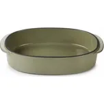 Revol Caractére zapékací mísa, oválná 26 × 18,5 cm, kardamon