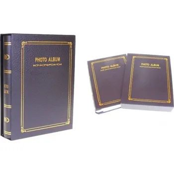 Fotoalbum Fotoalbum na 200 fotografií fialové typ C