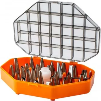 TOMGAST Sada cukrářských nástavců 29 ks