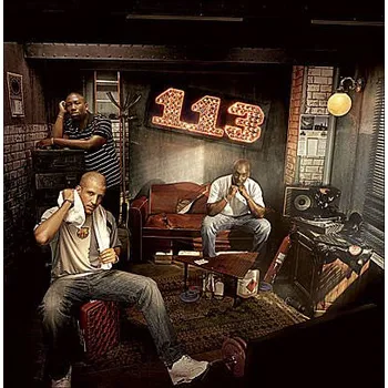 Zahraniční hudba One One Three (113) - 113 Degrés (2LP, 19439882001)