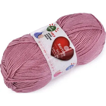 Příze Pletací příze Baby Love a Care 100 g
