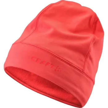 Módní doplněk Čepice Craft CORE Essence Thermal, červená Velikost: L/XL