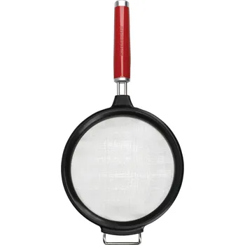 Cedník a síto KitchenAid kuchyňský cedník, empire red, KAG161OHERE