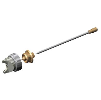 Stříkací pistole Sada tryska 1,7 mm pro AT