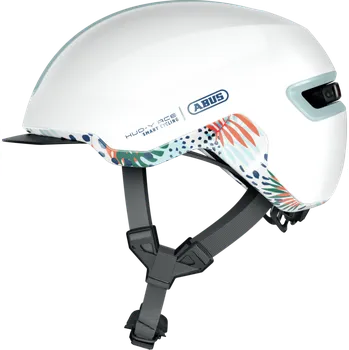 Sportovní chránič HUD-Y flower white - HUD-Y flower white S