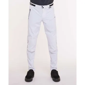 Cyklistické oblečení DHaRCO Kalhoty gravity white Velikost: S