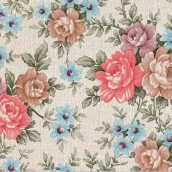 Tapeta Samolepící fólie květy Romantic GEKKOFIX 55748