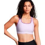Under Armour Crossback Mid Bra W 1361034-535 - purple S